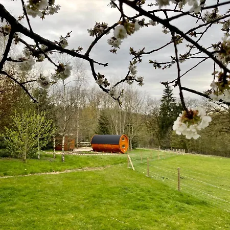 Le Hameau Guest house Florent-en-Argonne