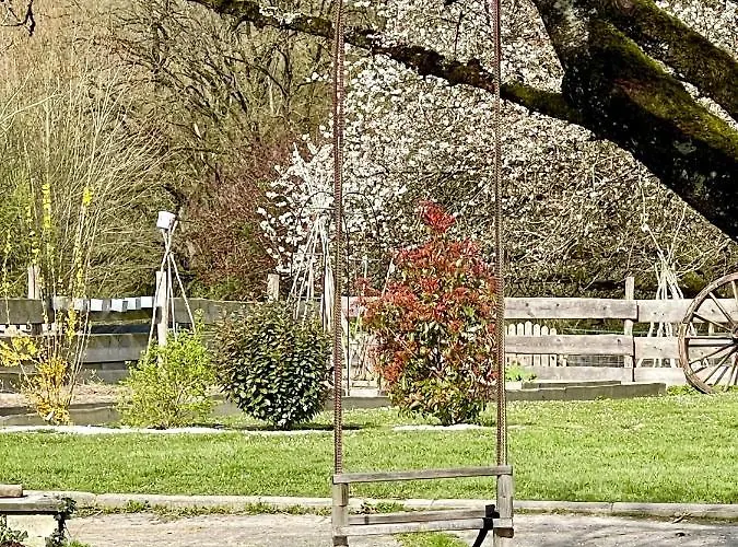 Pensión Le Hameau Florent-en-Argonne