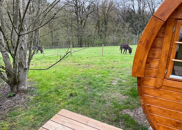 Le Hameau Pensión 3*