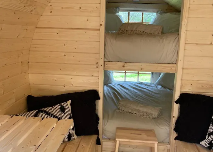 Pensión Le Hameau Florent-en-Argonne